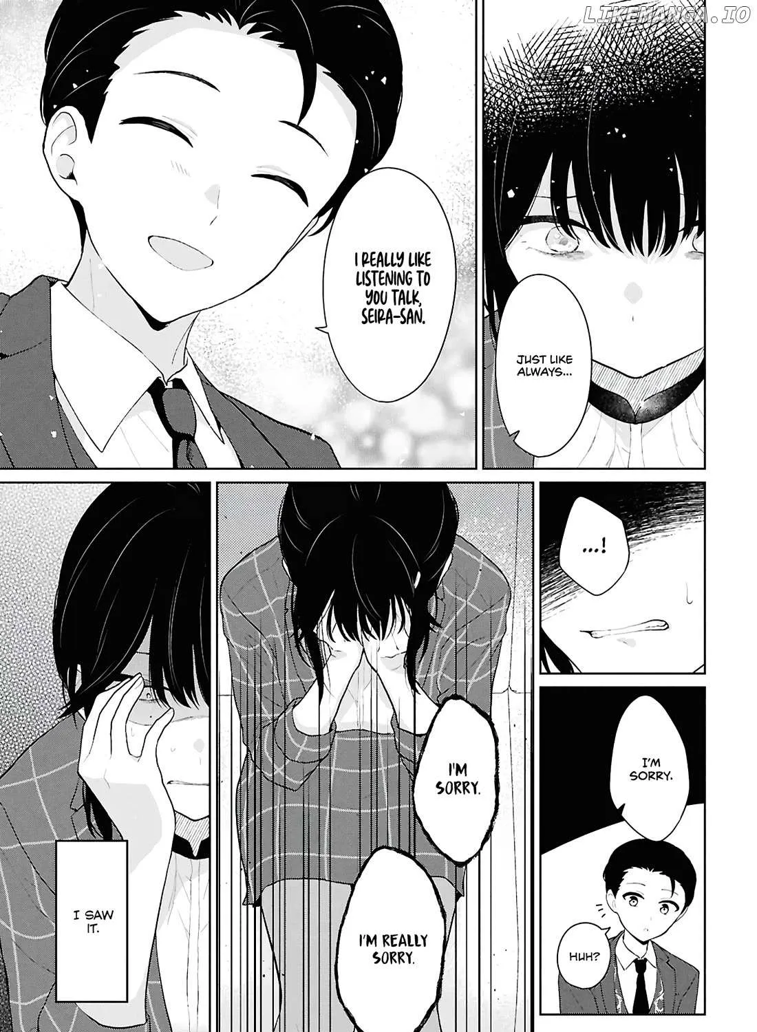 Did You Think You Could Live Normally Even in a World With a 1:5 Male-To-Female Ratio? ~ When Deeply Intense Feelings of the Girls Are Toyed With by an Oblivious Boy Chapter 6 page 62 - 