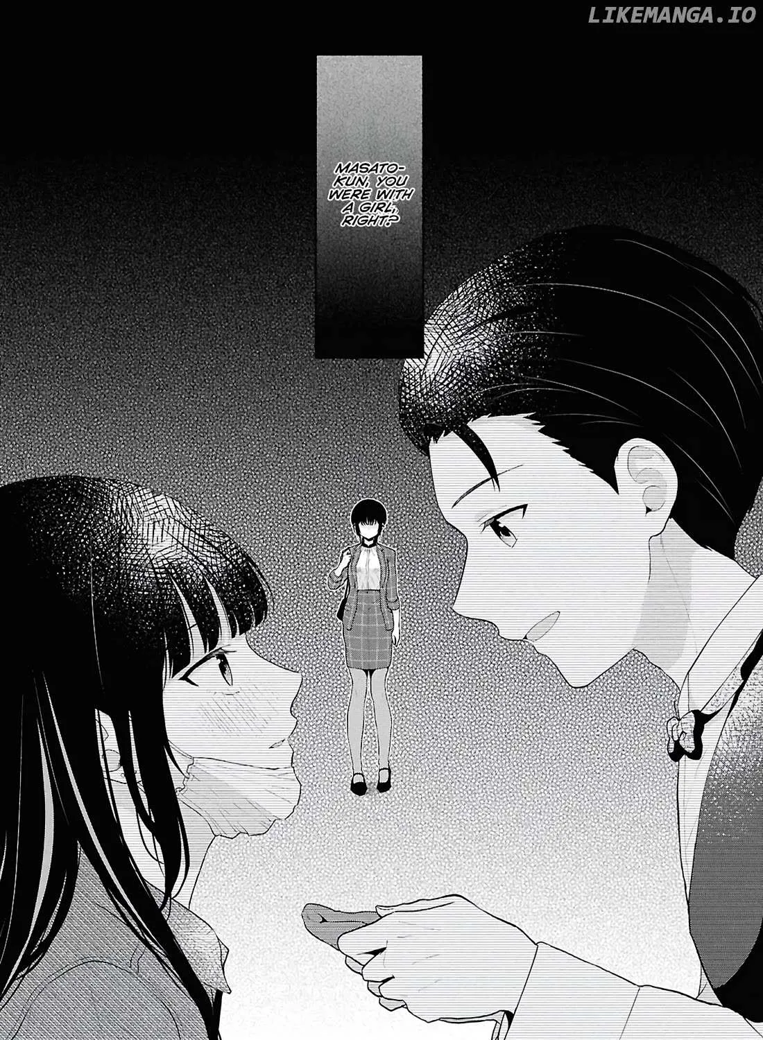 Did You Think You Could Live Normally Even in a World With a 1:5 Male-To-Female Ratio? ~ When Deeply Intense Feelings of the Girls Are Toyed With by an Oblivious Boy Chapter 6 page 64 - 