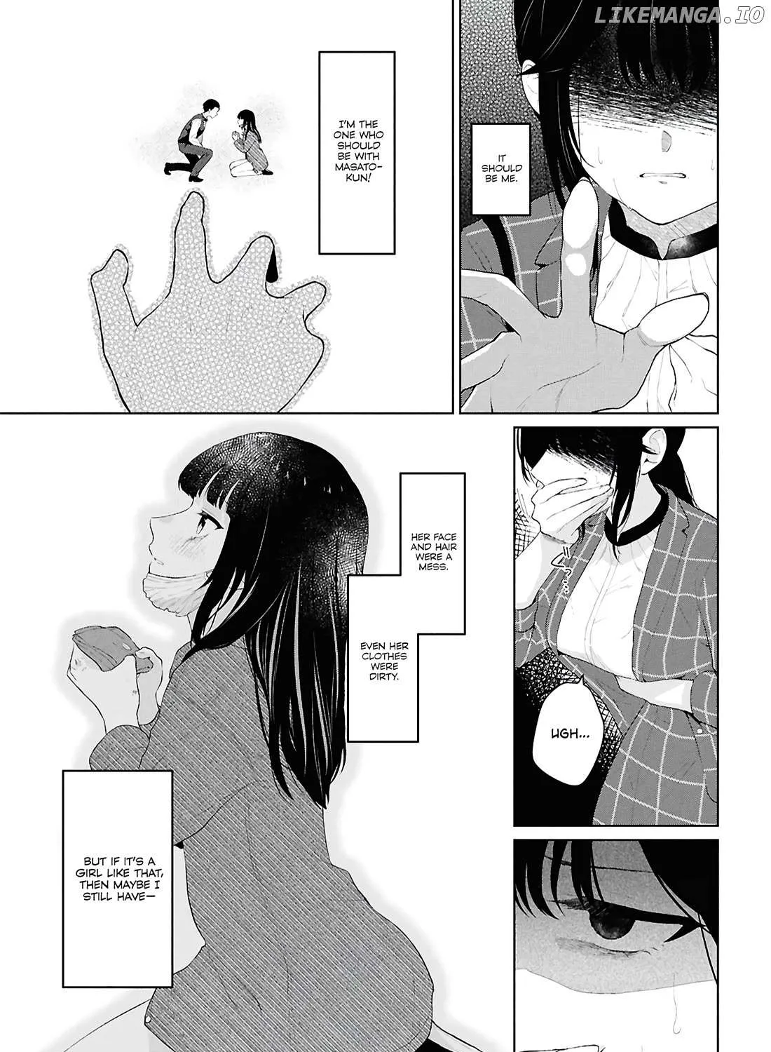 Did You Think You Could Live Normally Even in a World With a 1:5 Male-To-Female Ratio? ~ When Deeply Intense Feelings of the Girls Are Toyed With by an Oblivious Boy Chapter 6 page 70 - 