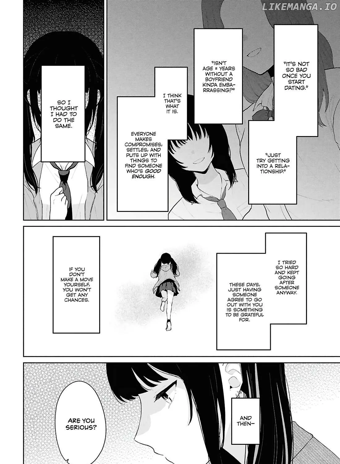 Did You Think You Could Live Normally Even in a World With a 1:5 Male-To-Female Ratio? ~ When Deeply Intense Feelings of the Girls Are Toyed With by an Oblivious Boy Chapter 6 page 8 - 