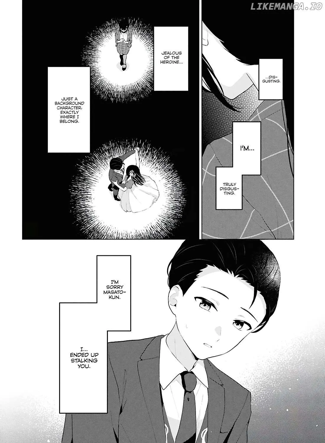 Did You Think You Could Live Normally Even in a World With a 1:5 Male-To-Female Ratio? ~ When Deeply Intense Feelings of the Girls Are Toyed With by an Oblivious Boy Chapter 6 page 72 - 