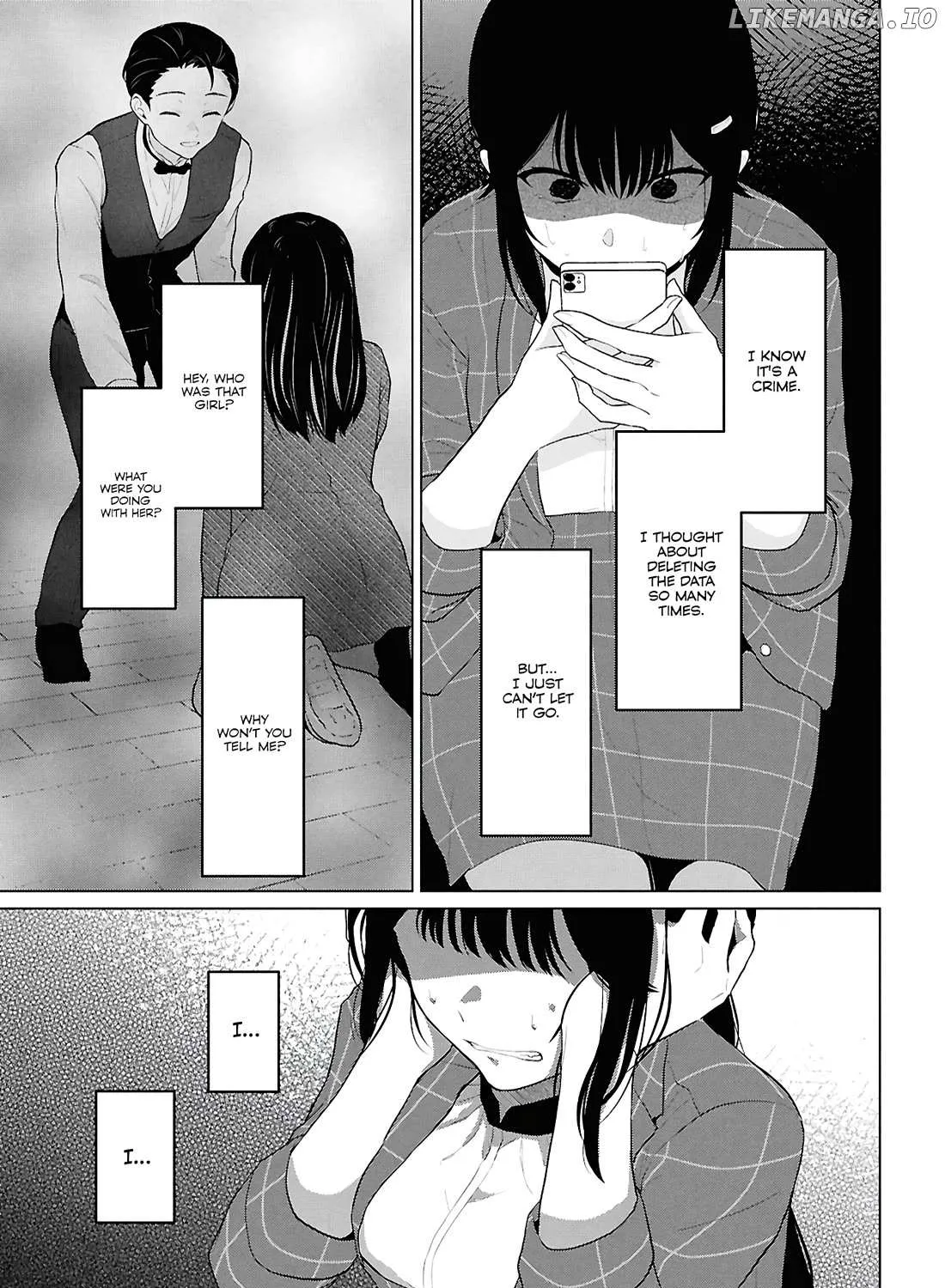 Did You Think You Could Live Normally Even in a World With a 1:5 Male-To-Female Ratio? ~ When Deeply Intense Feelings of the Girls Are Toyed With by an Oblivious Boy Chapter 6 page 74 - 
