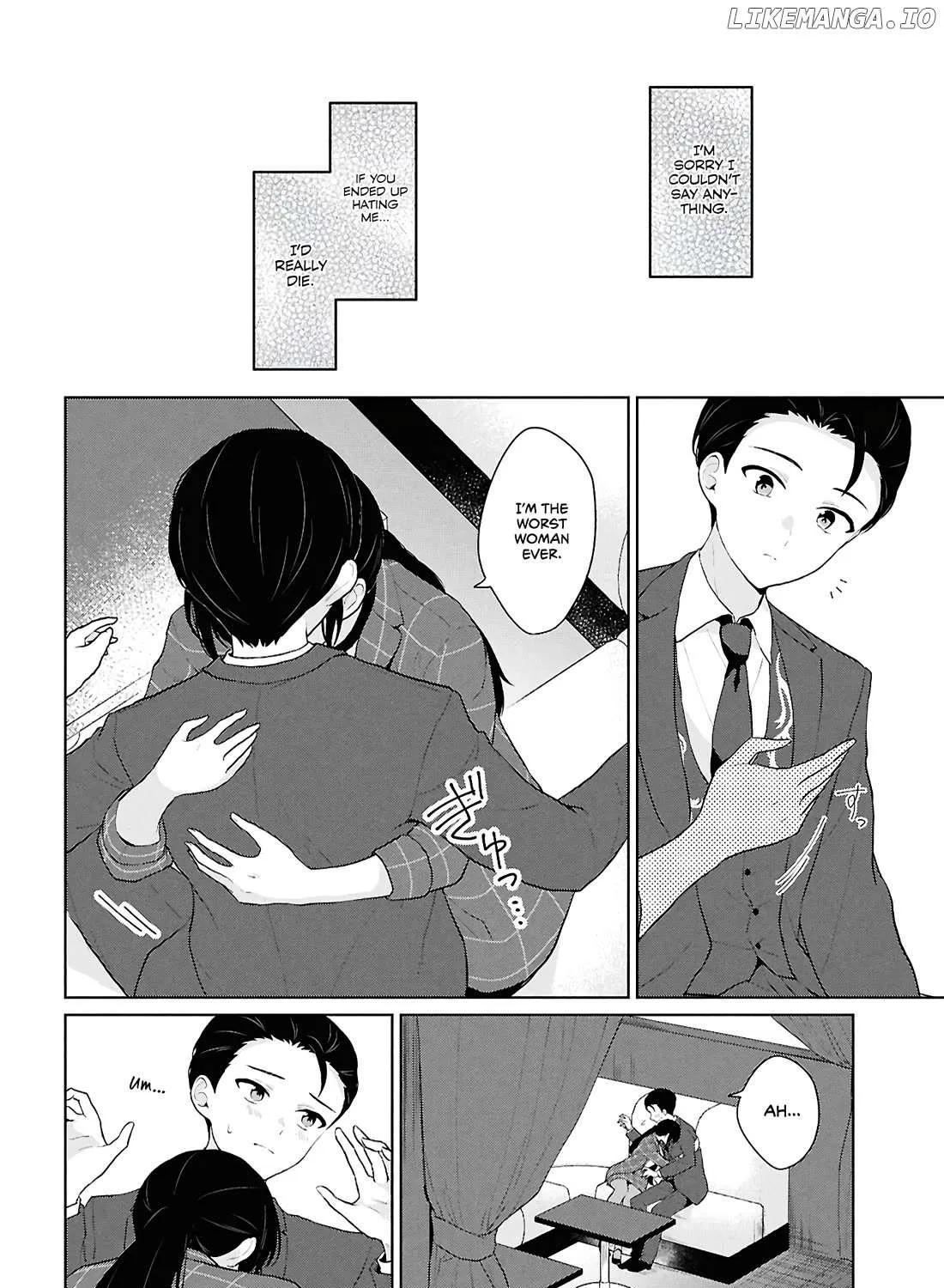 Did You Think You Could Live Normally Even in a World With a 1:5 Male-To-Female Ratio? ~ When Deeply Intense Feelings of the Girls Are Toyed With by an Oblivious Boy Chapter 6 page 80 - 