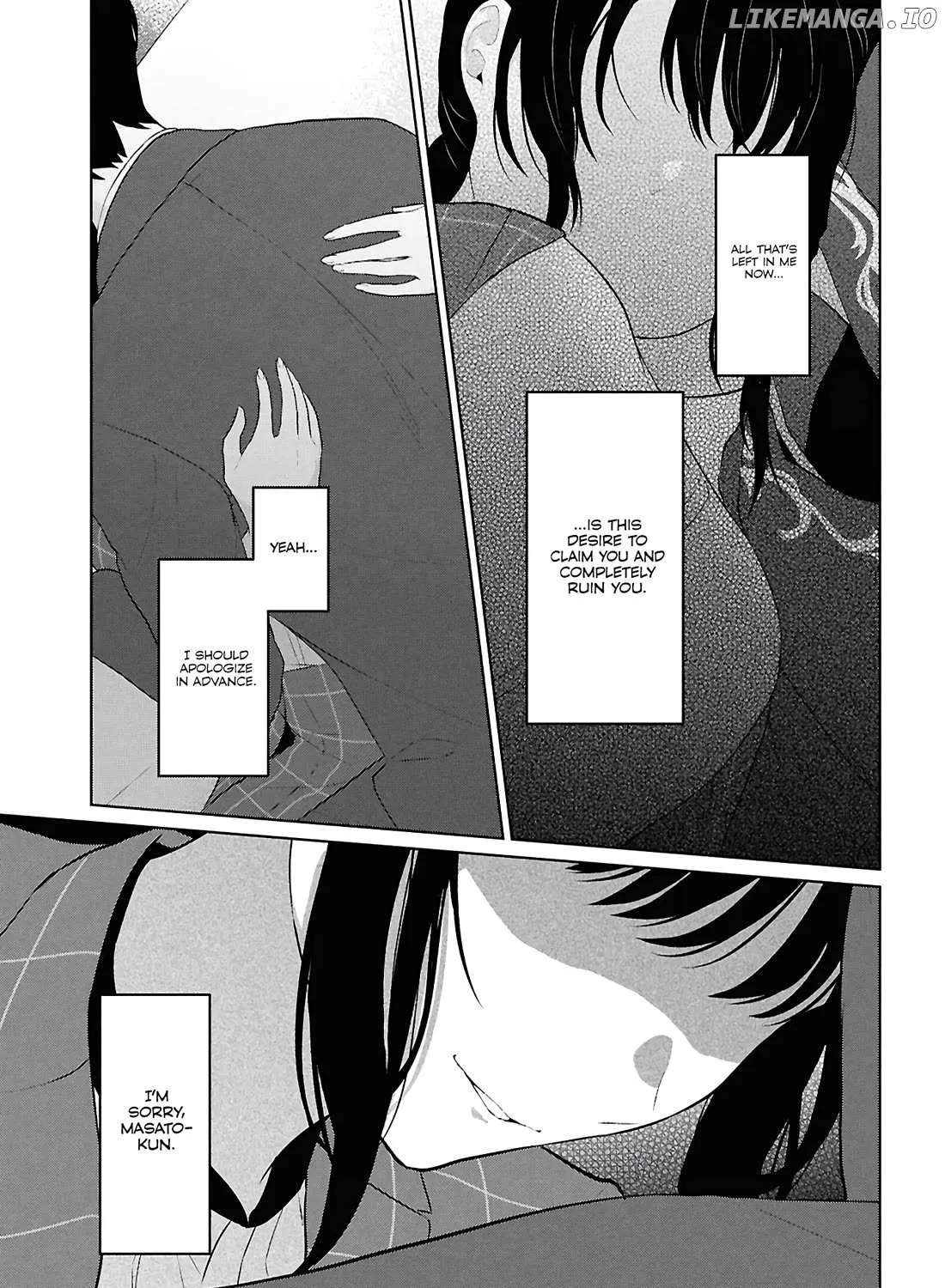 Did You Think You Could Live Normally Even in a World With a 1:5 Male-To-Female Ratio? ~ When Deeply Intense Feelings of the Girls Are Toyed With by an Oblivious Boy Chapter 6 page 86 - 