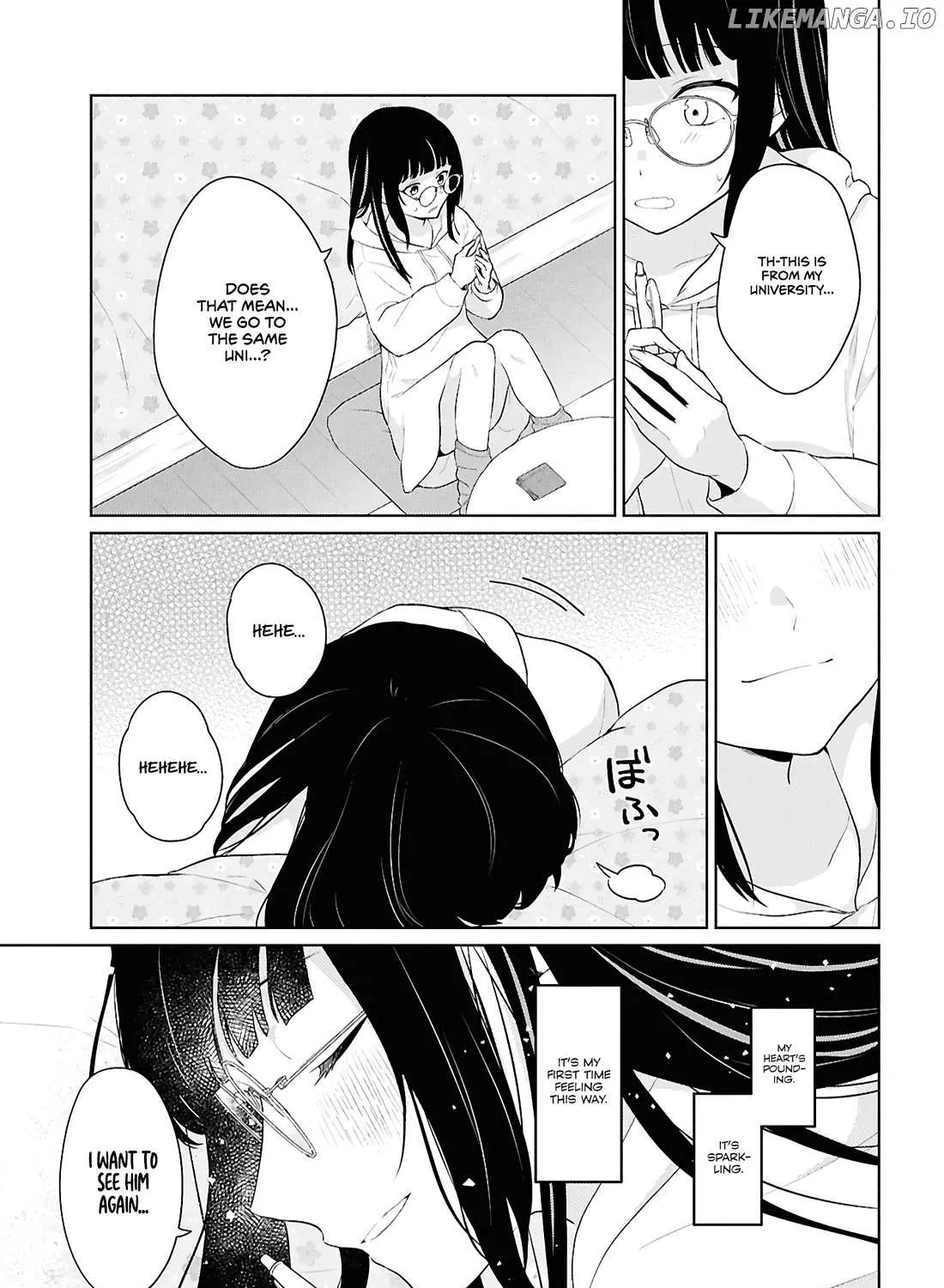Did You Think You Could Live Normally Even in a World With a 1:5 Male-To-Female Ratio? ~ When Deeply Intense Feelings of the Girls Are Toyed With by an Oblivious Boy Chapter 6 page 90 - 
