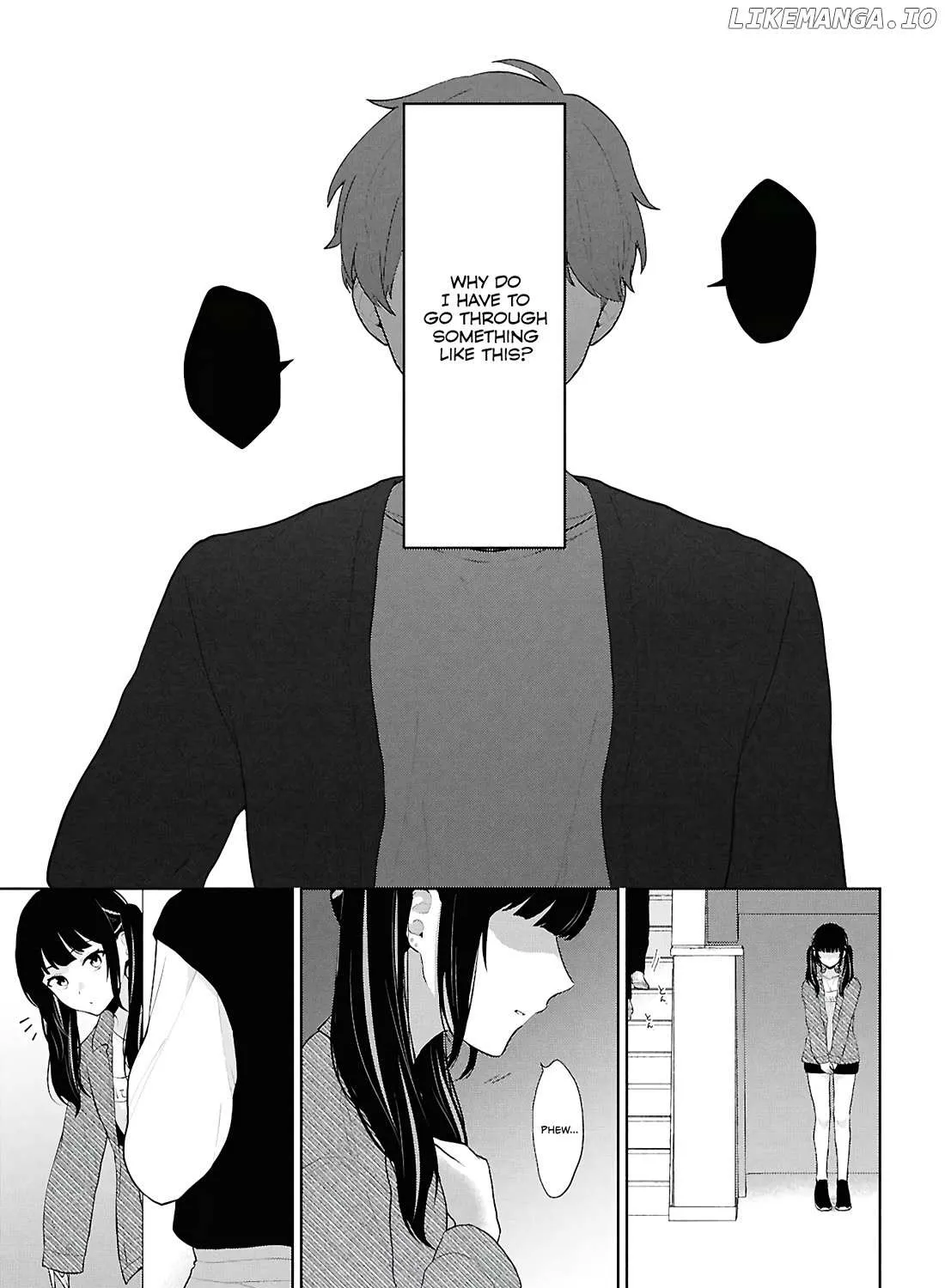 Did You Think You Could Live Normally Even in a World With a 1:5 Male-To-Female Ratio? ~ When Deeply Intense Feelings of the Girls Are Toyed With by an Oblivious Boy Chapter 6 page 10 - 