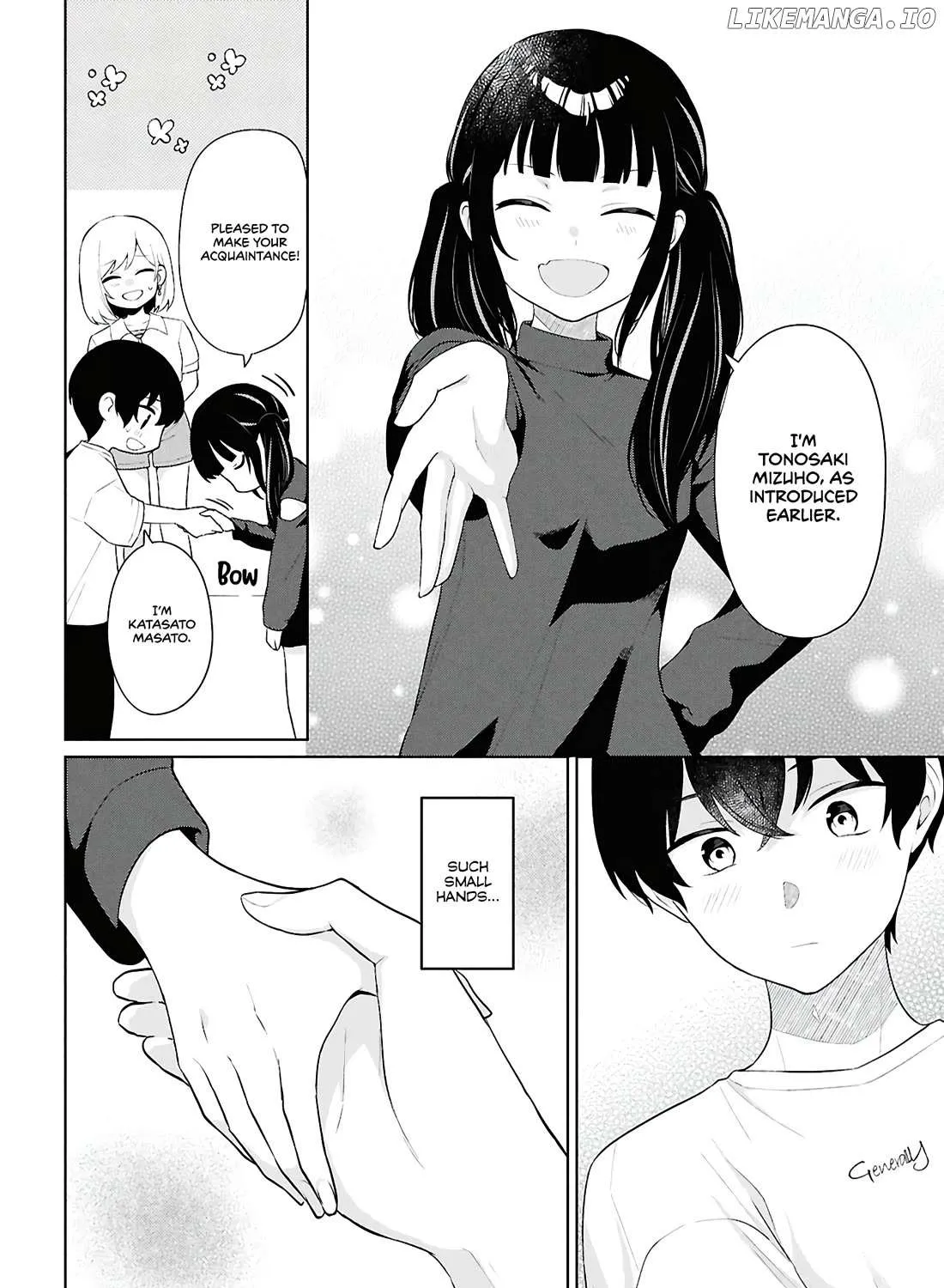 Did You Think You Could Live Normally Even in a World With a 1:5 Male-To-Female Ratio? ~ When Deeply Intense Feelings of the Girls Are Toyed With by an Oblivious Boy Chapter 7 page 29 - 