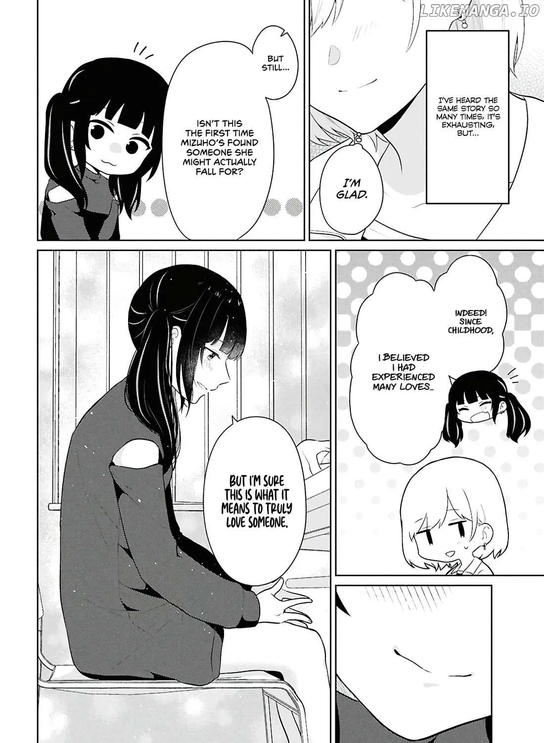 Did You Think You Could Live Normally Even in a World With a 1:5 Male-To-Female Ratio? ~ When Deeply Intense Feelings of the Girls Are Toyed With by an Oblivious Boy Chapter 7 page 5 - 