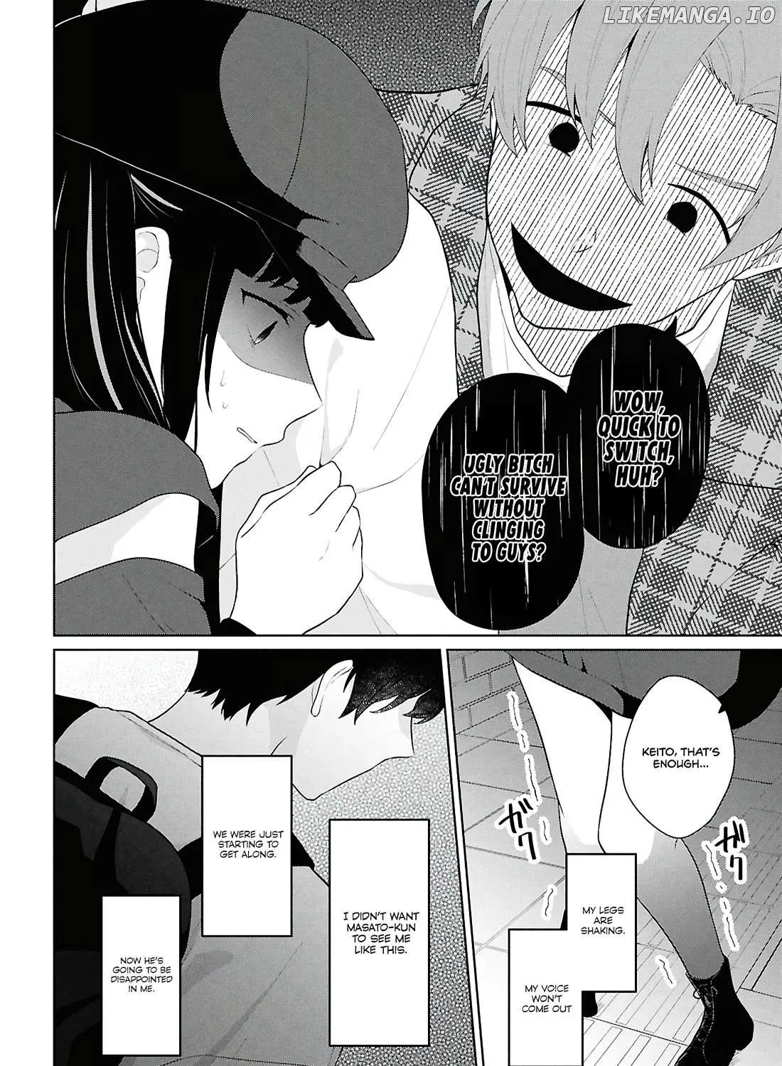Did You Think You Could Live Normally Even in a World With a 1:5 Male-To-Female Ratio? ~ When Deeply Intense Feelings of the Girls Are Toyed With by an Oblivious Boy Chapter 7 page 53 - 