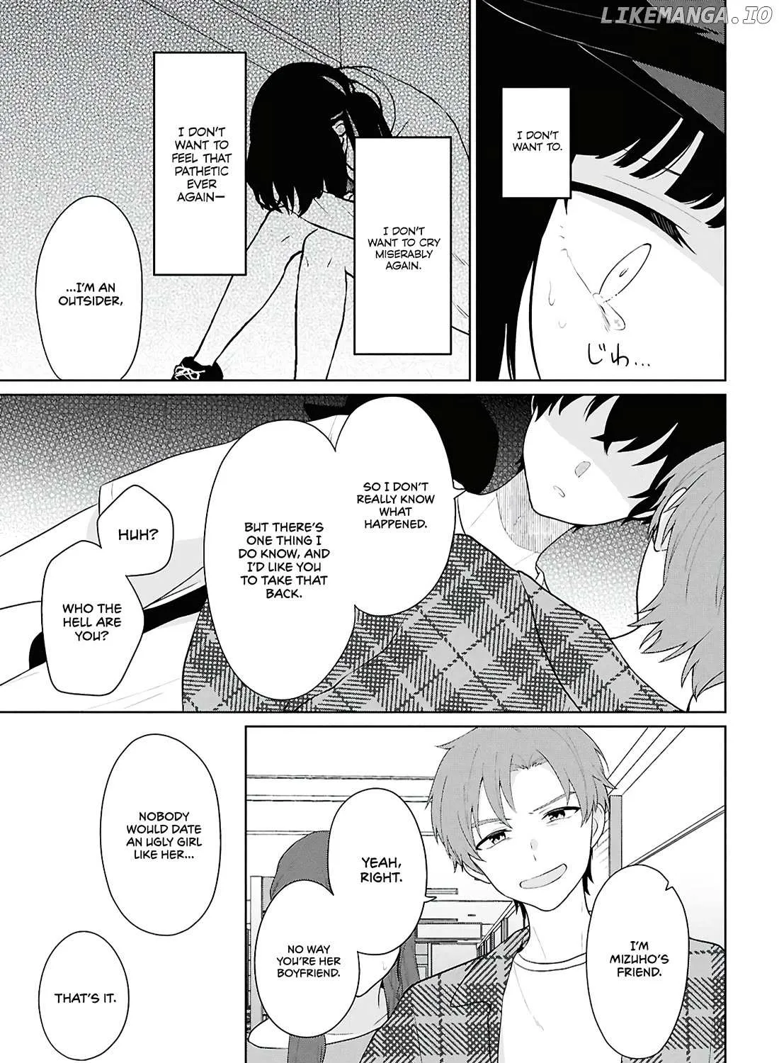 Did You Think You Could Live Normally Even in a World With a 1:5 Male-To-Female Ratio? ~ When Deeply Intense Feelings of the Girls Are Toyed With by an Oblivious Boy Chapter 7 page 55 - 