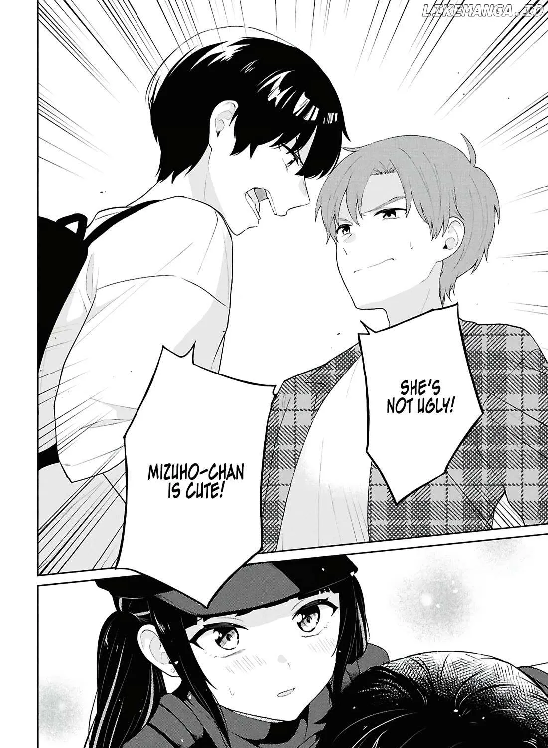 Did You Think You Could Live Normally Even in a World With a 1:5 Male-To-Female Ratio? ~ When Deeply Intense Feelings of the Girls Are Toyed With by an Oblivious Boy Chapter 7 page 57 - 