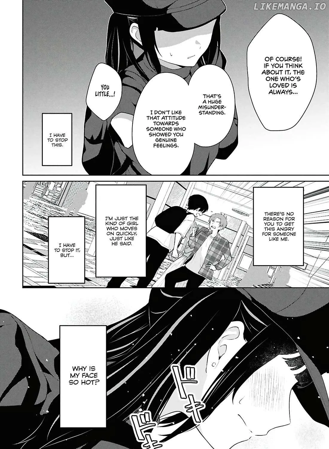 Did You Think You Could Live Normally Even in a World With a 1:5 Male-To-Female Ratio? ~ When Deeply Intense Feelings of the Girls Are Toyed With by an Oblivious Boy Chapter 7 page 61 - 