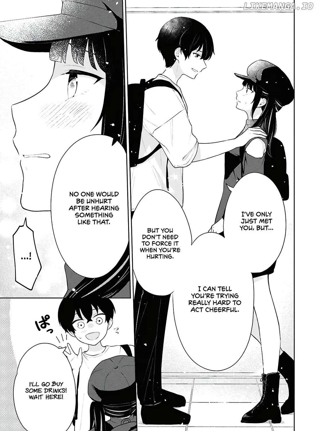 Did You Think You Could Live Normally Even in a World With a 1:5 Male-To-Female Ratio? ~ When Deeply Intense Feelings of the Girls Are Toyed With by an Oblivious Boy Chapter 7 page 71 - 