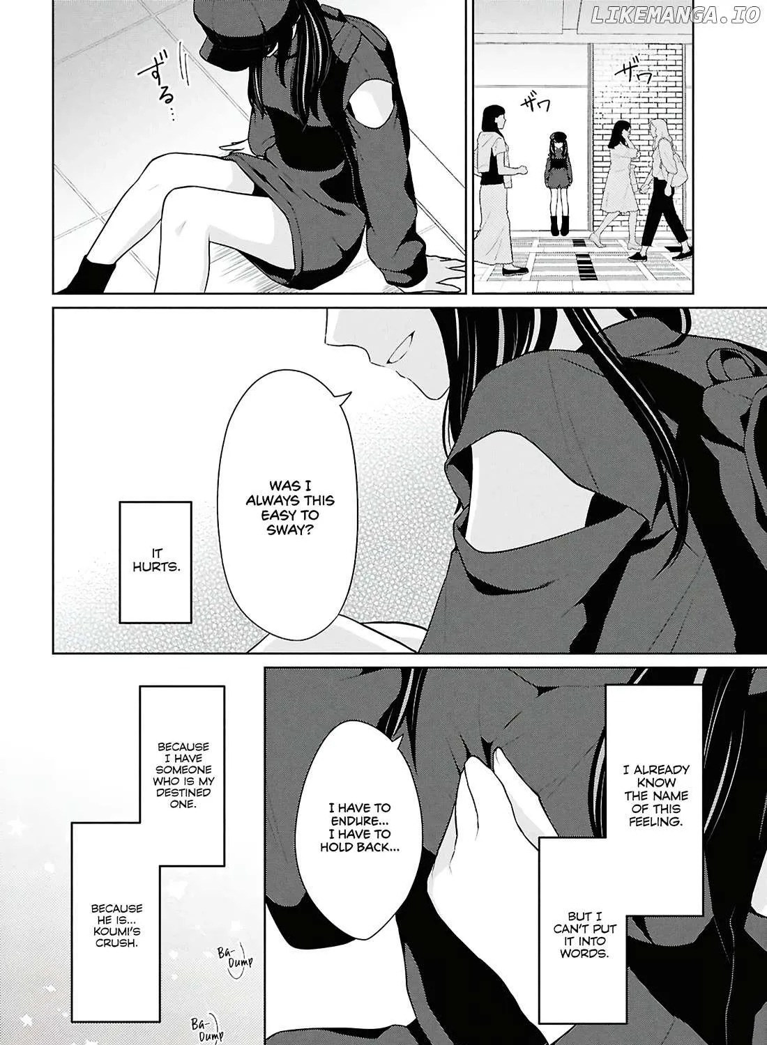 Did You Think You Could Live Normally Even in a World With a 1:5 Male-To-Female Ratio? ~ When Deeply Intense Feelings of the Girls Are Toyed With by an Oblivious Boy Chapter 7 page 73 - 