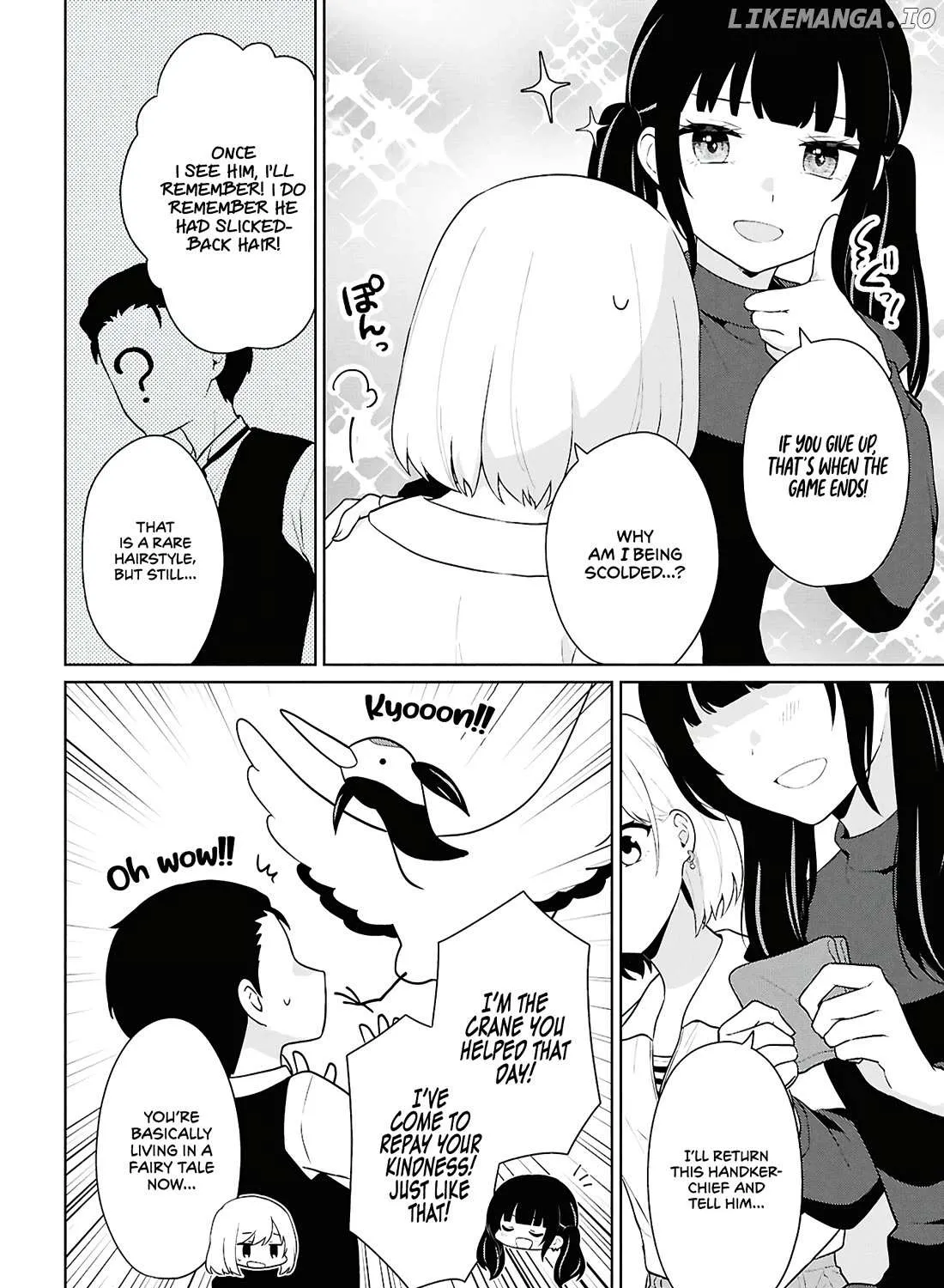 Did You Think You Could Live Normally Even in a World With a 1:5 Male-To-Female Ratio? ~ When Deeply Intense Feelings of the Girls Are Toyed With by an Oblivious Boy Chapter 7 page 9 - 