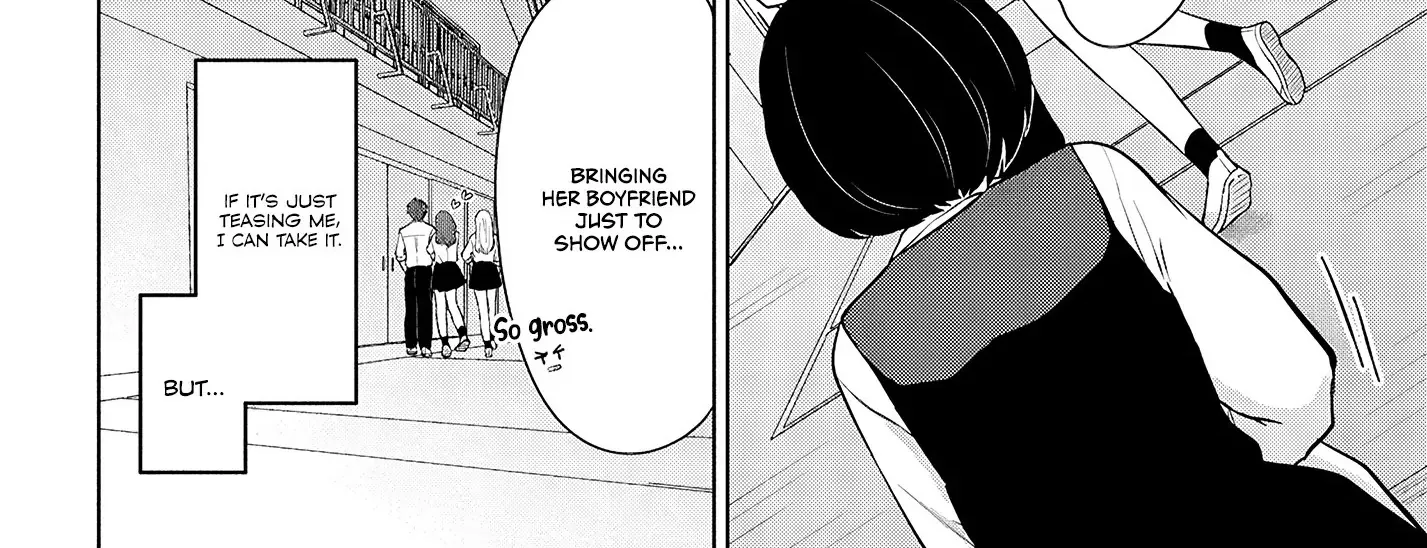 Did You Think You Could Live Normally Even in a World With a 1:5 Male-To-Female Ratio? ~ When Deeply Intense Feelings of the Girls Are Toyed With by an Oblivious Boy Chapter 8 page 13 - 