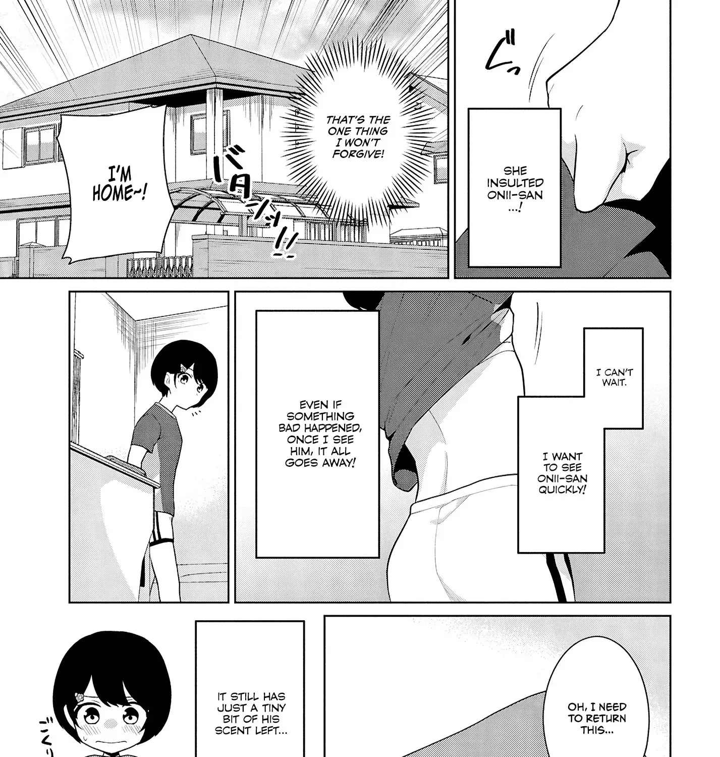 Did You Think You Could Live Normally Even in a World With a 1:5 Male-To-Female Ratio? ~ When Deeply Intense Feelings of the Girls Are Toyed With by an Oblivious Boy Chapter 8 page 14 - 