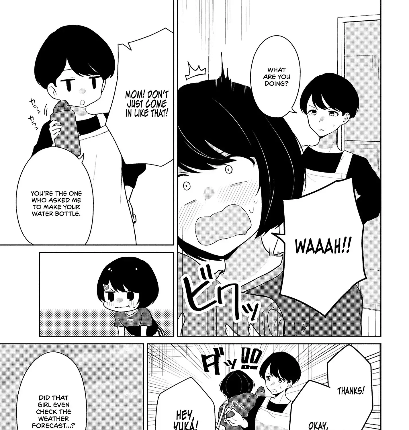 Did You Think You Could Live Normally Even in a World With a 1:5 Male-To-Female Ratio? ~ When Deeply Intense Feelings of the Girls Are Toyed With by an Oblivious Boy Chapter 8 page 18 - 