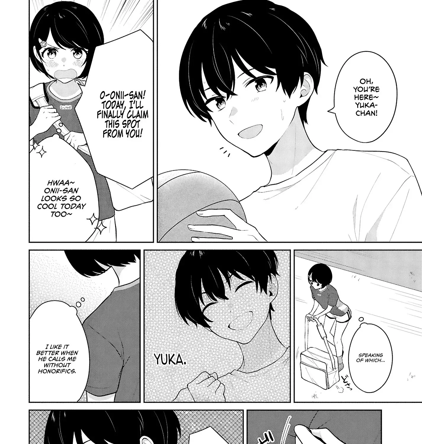Did You Think You Could Live Normally Even in a World With a 1:5 Male-To-Female Ratio? ~ When Deeply Intense Feelings of the Girls Are Toyed With by an Oblivious Boy Chapter 8 page 20 - 