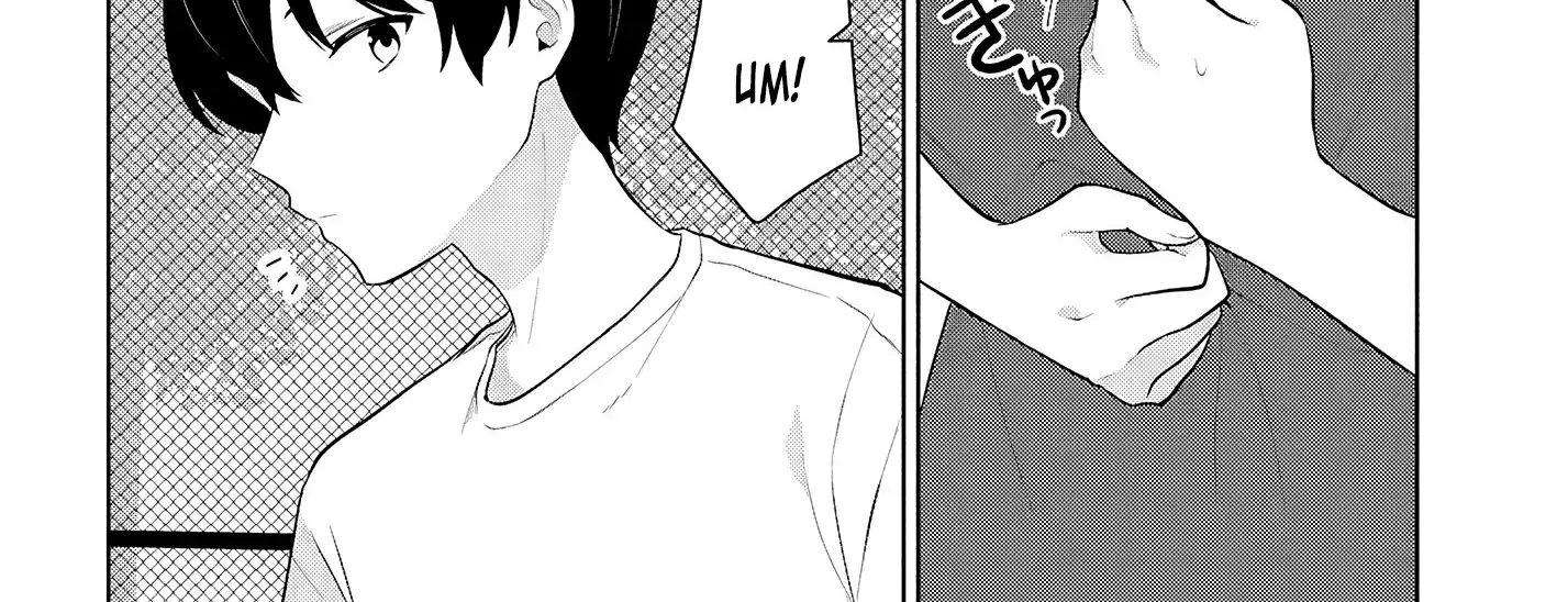 Did You Think You Could Live Normally Even in a World With a 1:5 Male-To-Female Ratio? ~ When Deeply Intense Feelings of the Girls Are Toyed With by an Oblivious Boy Chapter 8 page 21 - 