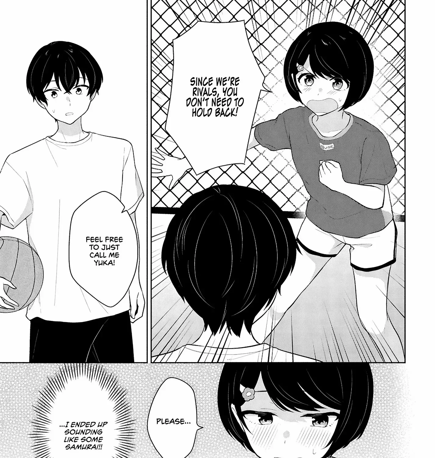Did You Think You Could Live Normally Even in a World With a 1:5 Male-To-Female Ratio? ~ When Deeply Intense Feelings of the Girls Are Toyed With by an Oblivious Boy Chapter 8 page 22 - 