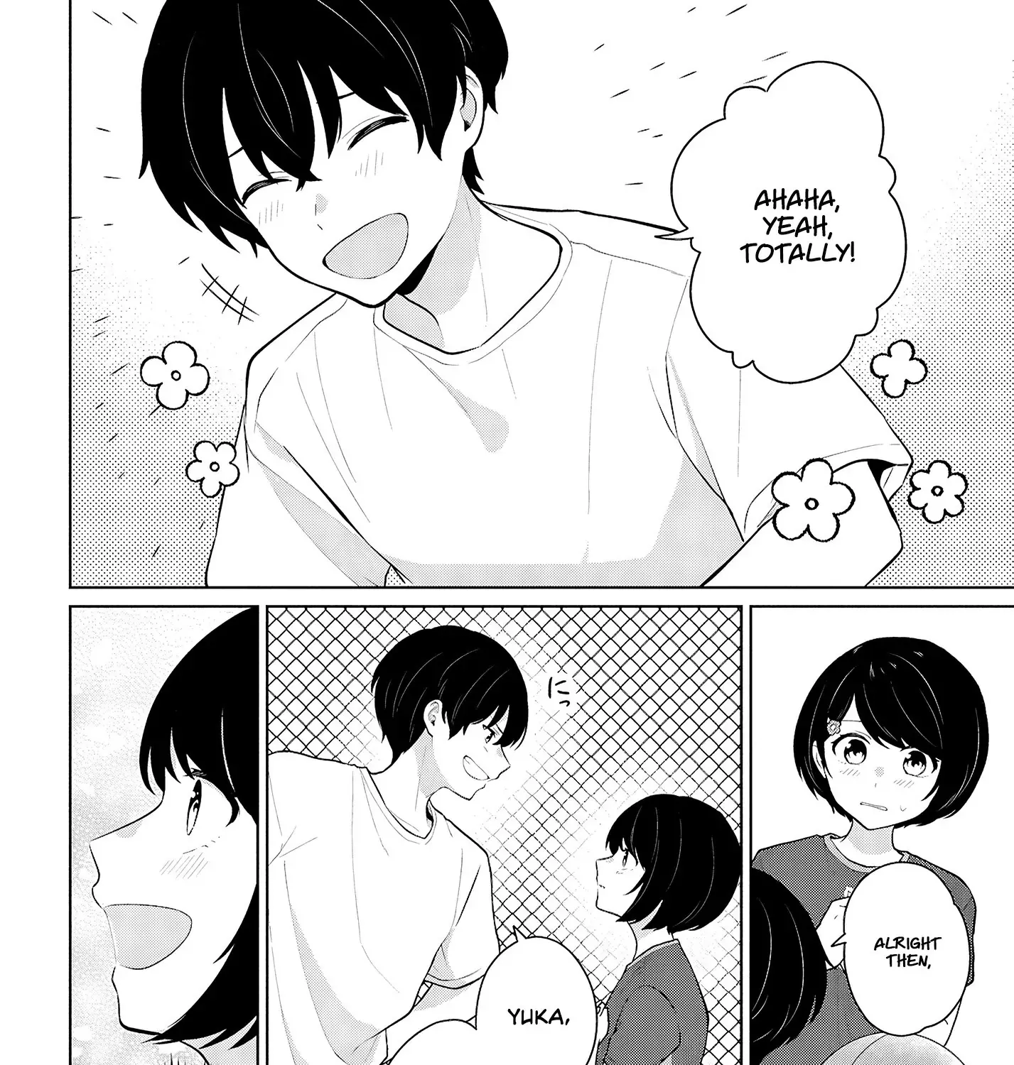 Did You Think You Could Live Normally Even in a World With a 1:5 Male-To-Female Ratio? ~ When Deeply Intense Feelings of the Girls Are Toyed With by an Oblivious Boy Chapter 8 page 24 - 