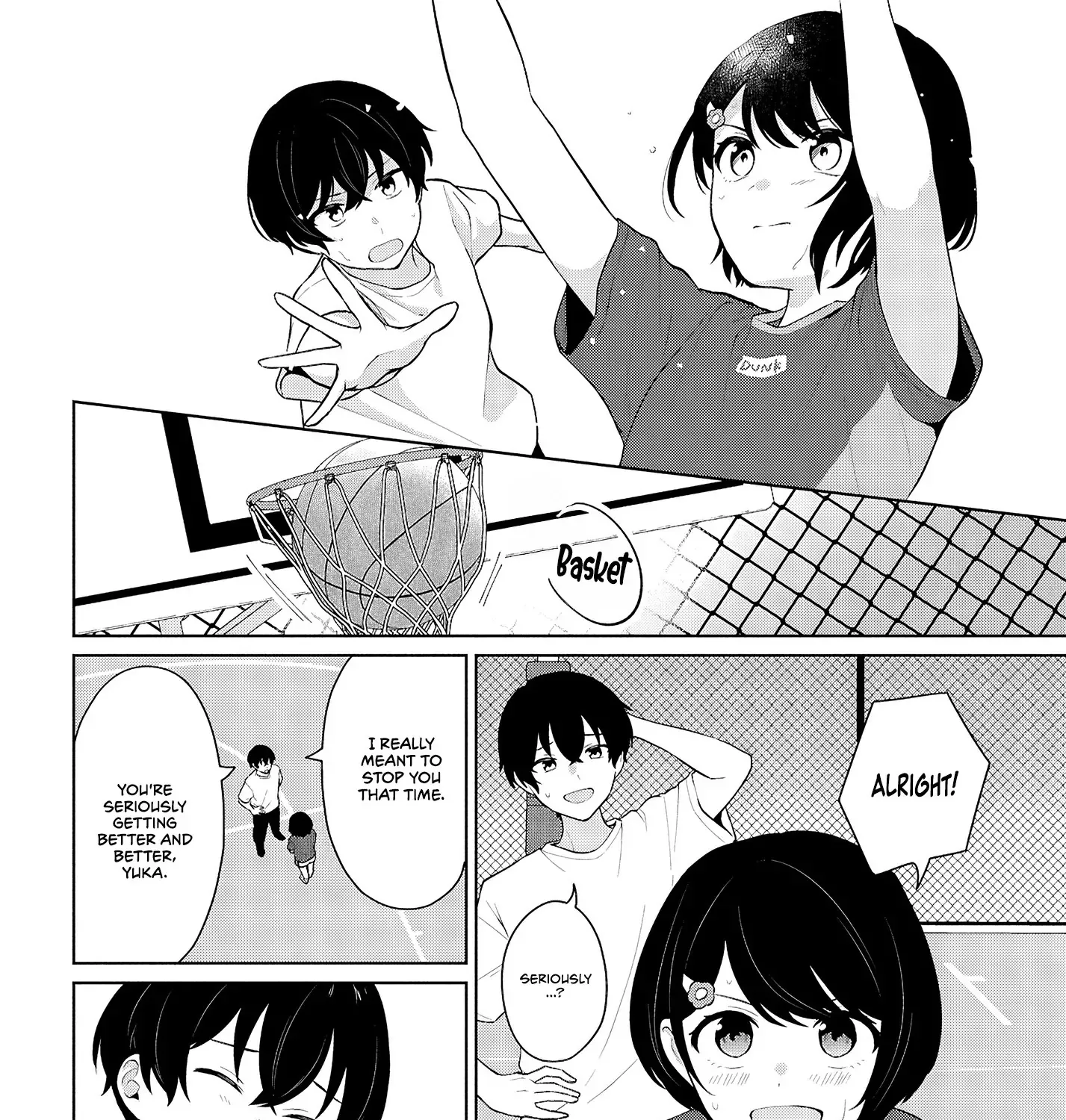 Did You Think You Could Live Normally Even in a World With a 1:5 Male-To-Female Ratio? ~ When Deeply Intense Feelings of the Girls Are Toyed With by an Oblivious Boy Chapter 8 page 28 - 