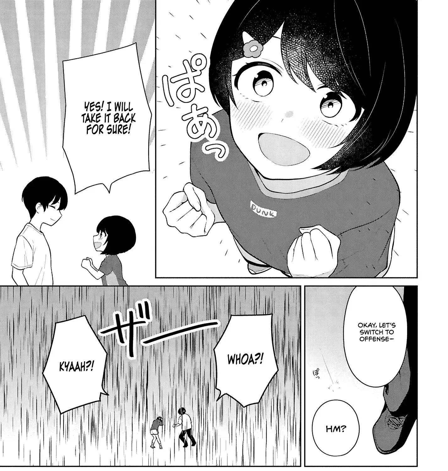 Did You Think You Could Live Normally Even in a World With a 1:5 Male-To-Female Ratio? ~ When Deeply Intense Feelings of the Girls Are Toyed With by an Oblivious Boy Chapter 8 page 30 - 