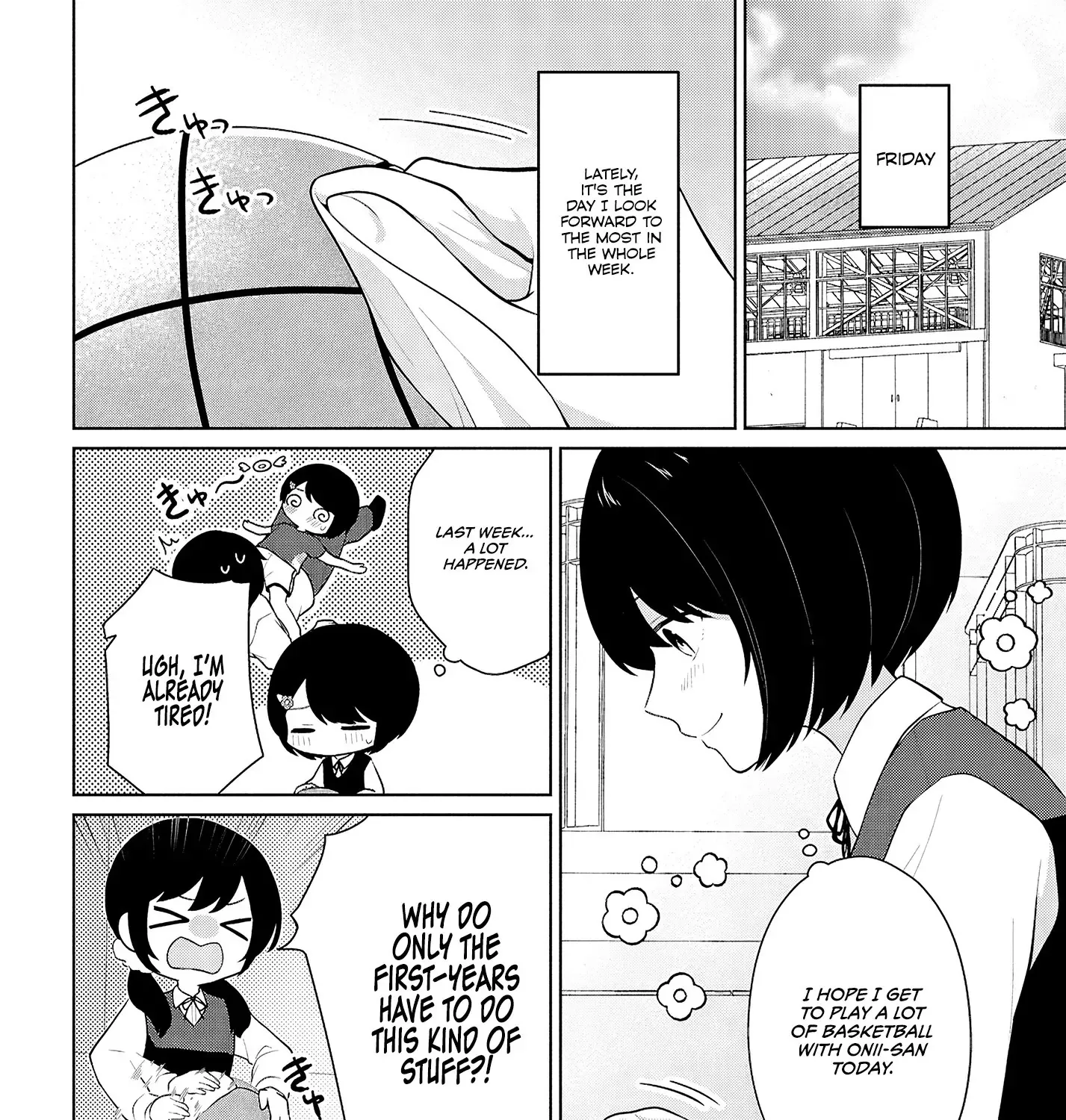Did You Think You Could Live Normally Even in a World With a 1:5 Male-To-Female Ratio? ~ When Deeply Intense Feelings of the Girls Are Toyed With by an Oblivious Boy Chapter 8 page 4 - 