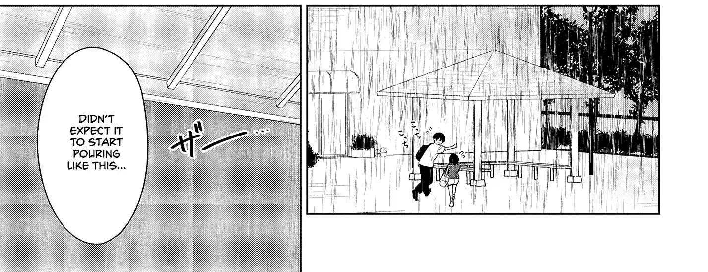 Did You Think You Could Live Normally Even in a World With a 1:5 Male-To-Female Ratio? ~ When Deeply Intense Feelings of the Girls Are Toyed With by an Oblivious Boy Chapter 8 page 31 - 