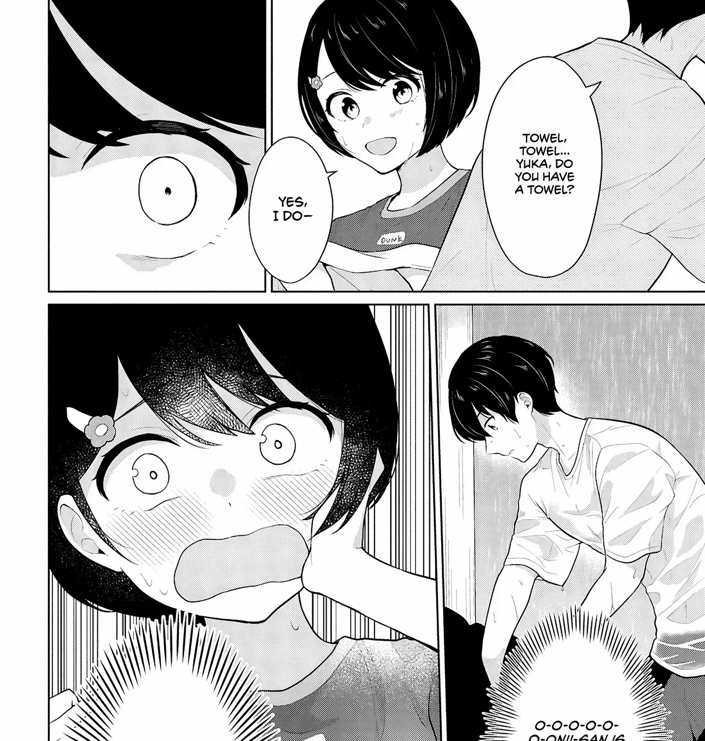 Did You Think You Could Live Normally Even in a World With a 1:5 Male-To-Female Ratio? ~ When Deeply Intense Feelings of the Girls Are Toyed With by an Oblivious Boy Chapter 8 page 32 - 