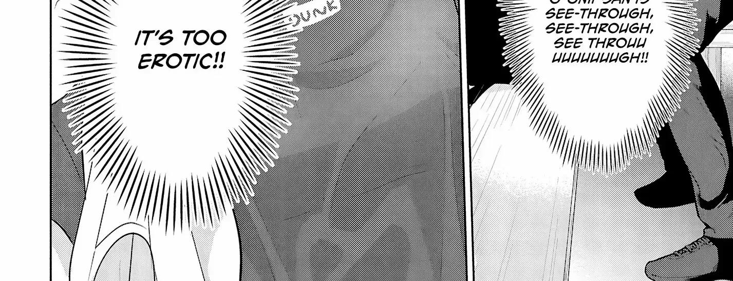 Did You Think You Could Live Normally Even in a World With a 1:5 Male-To-Female Ratio? ~ When Deeply Intense Feelings of the Girls Are Toyed With by an Oblivious Boy Chapter 8 page 33 - 