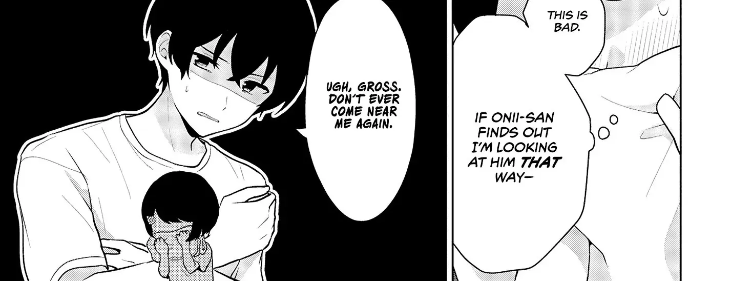 Did You Think You Could Live Normally Even in a World With a 1:5 Male-To-Female Ratio? ~ When Deeply Intense Feelings of the Girls Are Toyed With by an Oblivious Boy Chapter 8 page 35 - 
