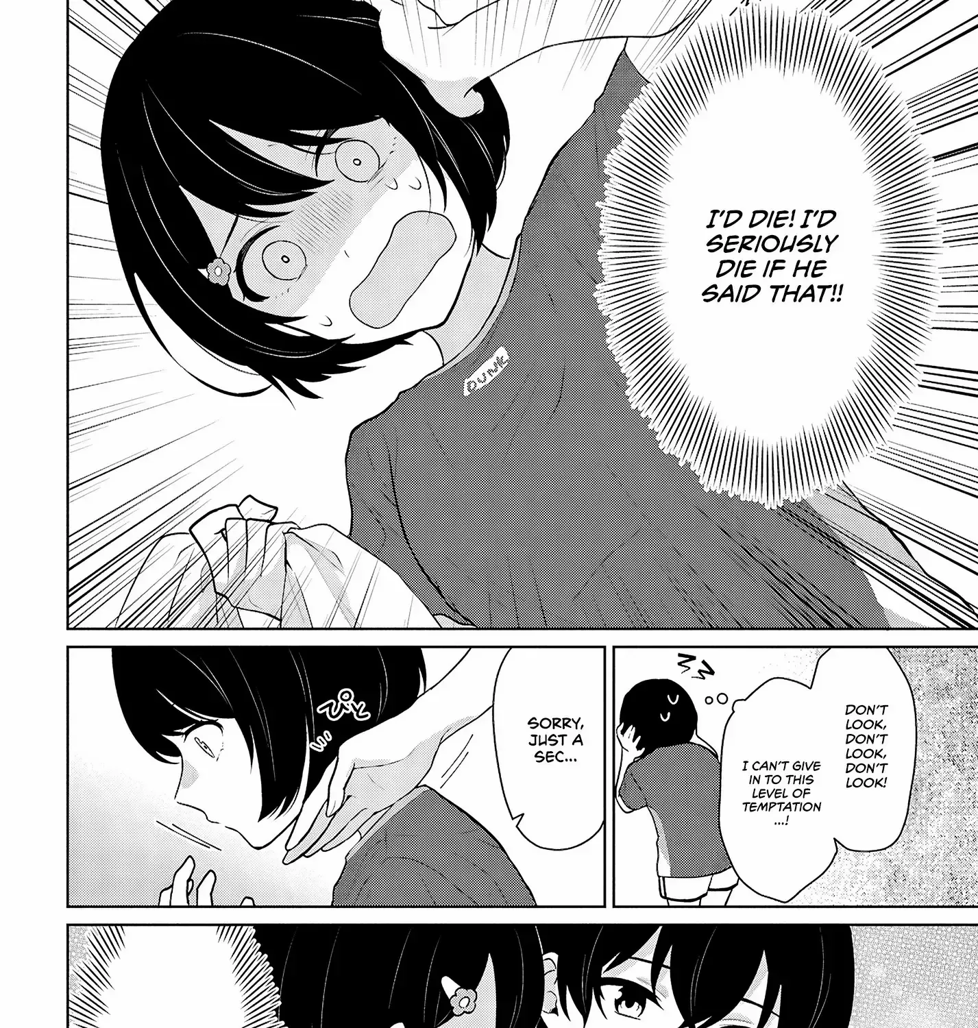 Did You Think You Could Live Normally Even in a World With a 1:5 Male-To-Female Ratio? ~ When Deeply Intense Feelings of the Girls Are Toyed With by an Oblivious Boy Chapter 8 page 36 - 
