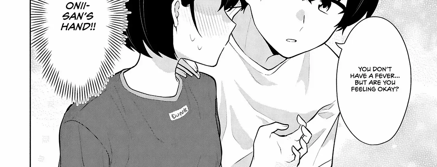 Did You Think You Could Live Normally Even in a World With a 1:5 Male-To-Female Ratio? ~ When Deeply Intense Feelings of the Girls Are Toyed With by an Oblivious Boy Chapter 8 page 37 - 