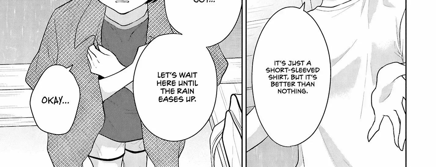 Did You Think You Could Live Normally Even in a World With a 1:5 Male-To-Female Ratio? ~ When Deeply Intense Feelings of the Girls Are Toyed With by an Oblivious Boy Chapter 8 page 39 - 