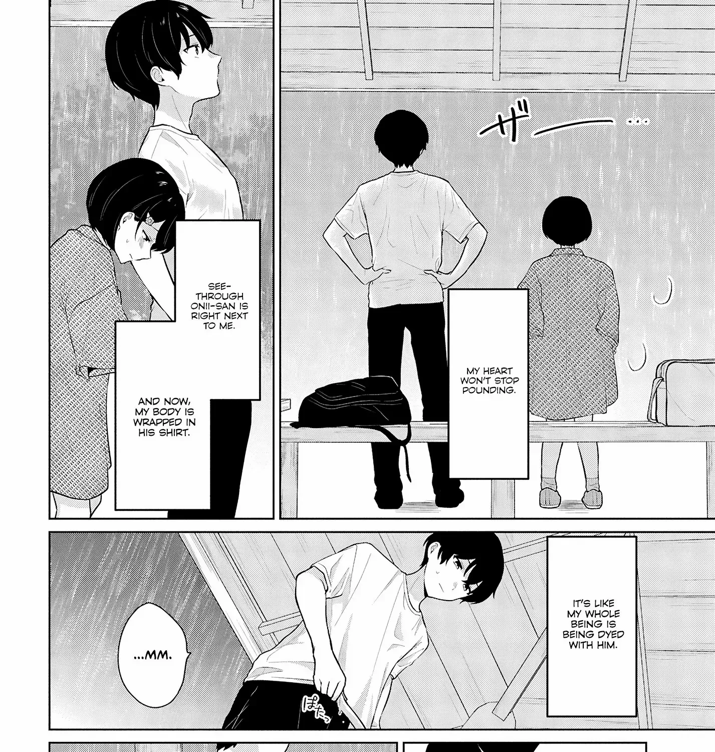 Did You Think You Could Live Normally Even in a World With a 1:5 Male-To-Female Ratio? ~ When Deeply Intense Feelings of the Girls Are Toyed With by an Oblivious Boy Chapter 8 page 40 - 