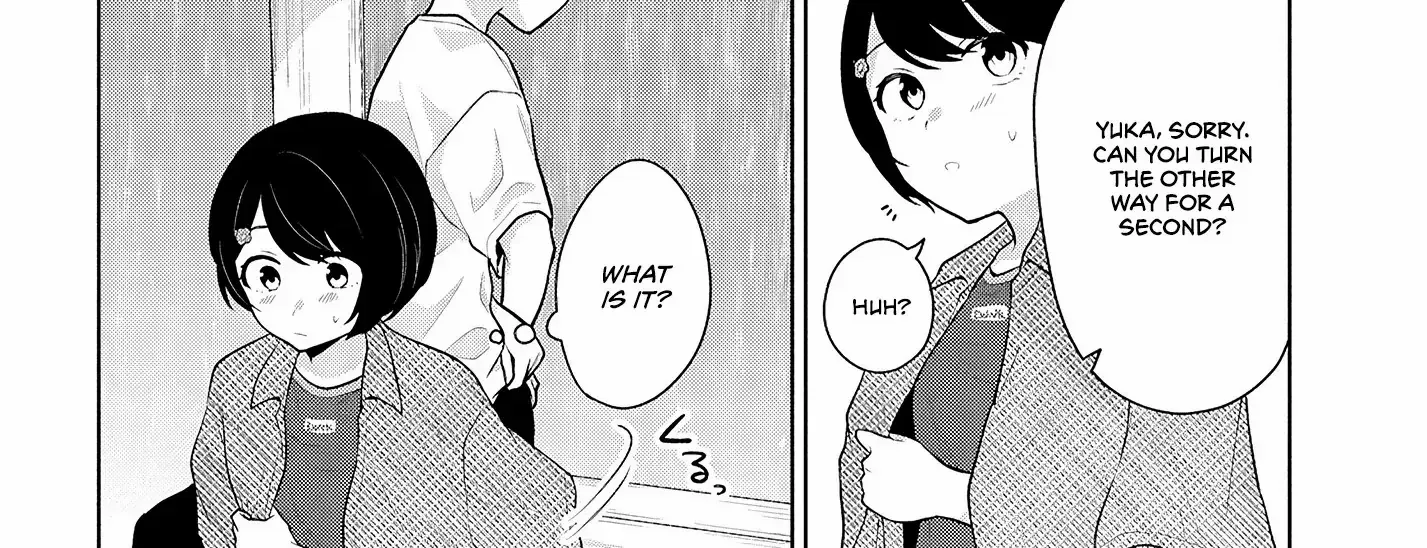 Did You Think You Could Live Normally Even in a World With a 1:5 Male-To-Female Ratio? ~ When Deeply Intense Feelings of the Girls Are Toyed With by an Oblivious Boy Chapter 8 page 41 - 