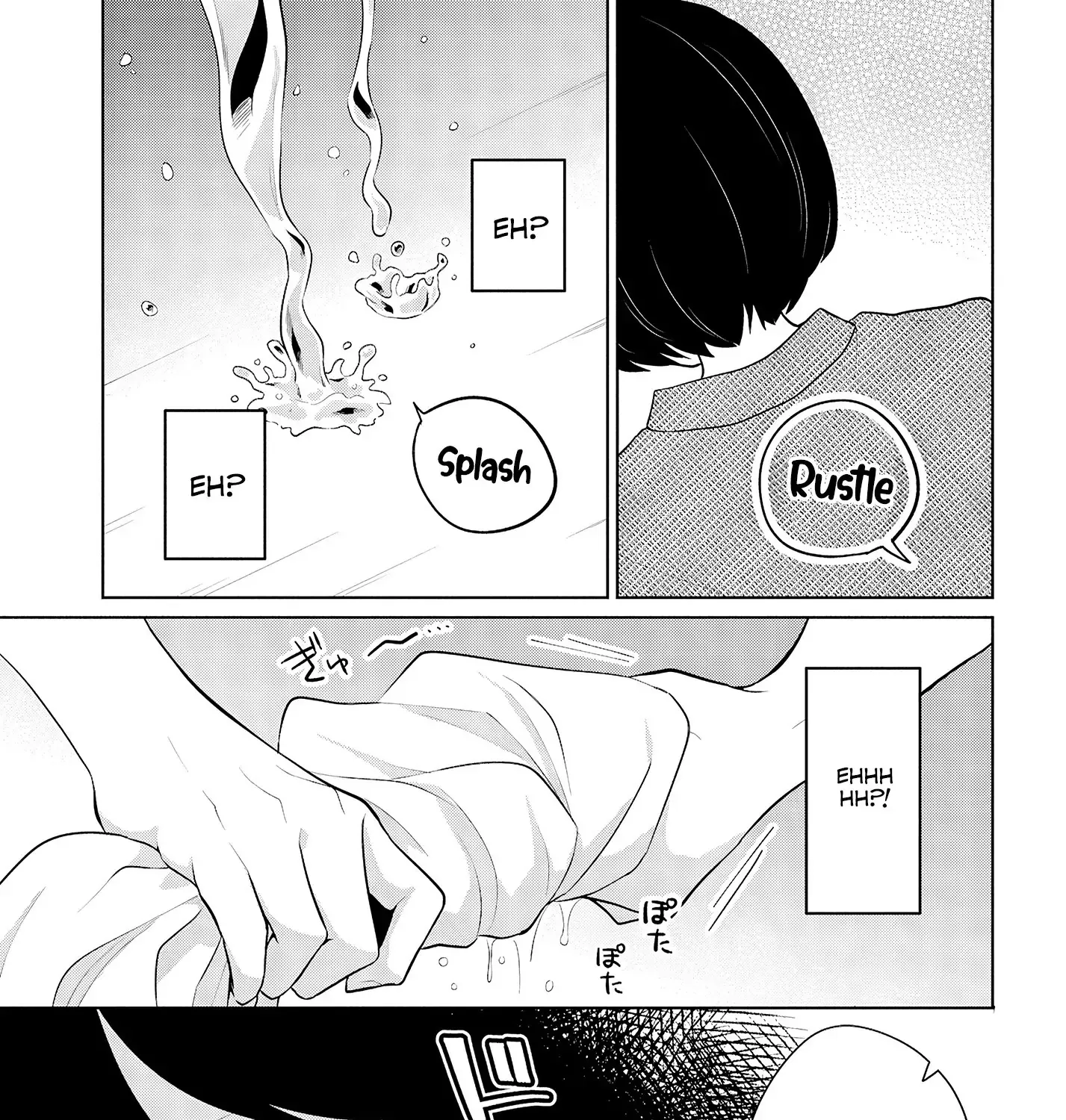 Did You Think You Could Live Normally Even in a World With a 1:5 Male-To-Female Ratio? ~ When Deeply Intense Feelings of the Girls Are Toyed With by an Oblivious Boy Chapter 8 page 42 - 
