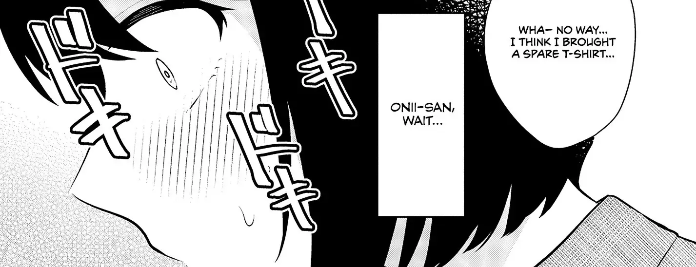 Did You Think You Could Live Normally Even in a World With a 1:5 Male-To-Female Ratio? ~ When Deeply Intense Feelings of the Girls Are Toyed With by an Oblivious Boy Chapter 8 page 43 - 