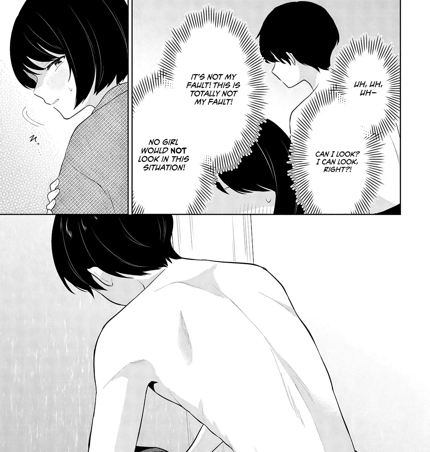 Did You Think You Could Live Normally Even in a World With a 1:5 Male-To-Female Ratio? ~ When Deeply Intense Feelings of the Girls Are Toyed With by an Oblivious Boy Chapter 8 page 46 - 