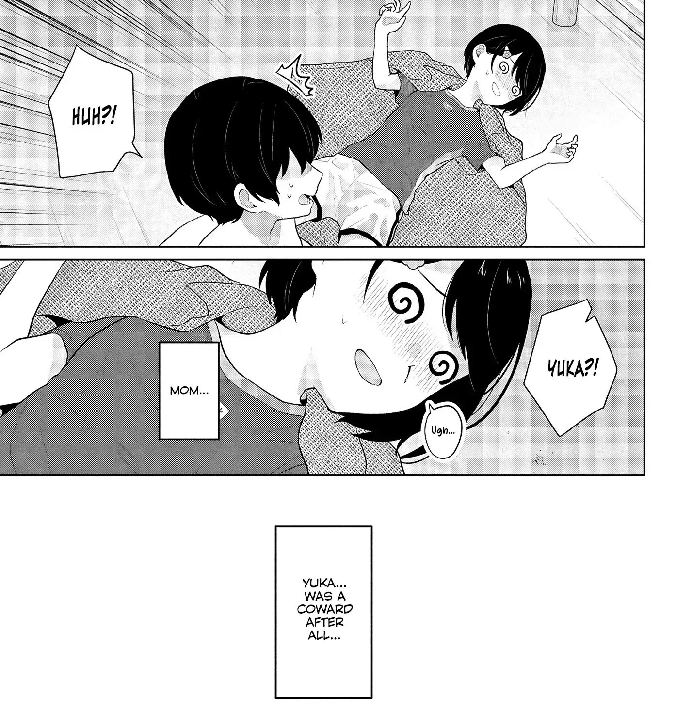 Did You Think You Could Live Normally Even in a World With a 1:5 Male-To-Female Ratio? ~ When Deeply Intense Feelings of the Girls Are Toyed With by an Oblivious Boy Chapter 8 page 50 - 