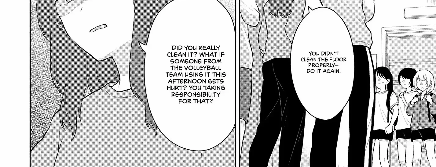 Did You Think You Could Live Normally Even in a World With a 1:5 Male-To-Female Ratio? ~ When Deeply Intense Feelings of the Girls Are Toyed With by an Oblivious Boy Chapter 8 page 53 - 