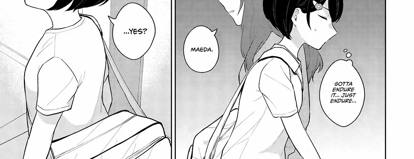 Did You Think You Could Live Normally Even in a World With a 1:5 Male-To-Female Ratio? ~ When Deeply Intense Feelings of the Girls Are Toyed With by an Oblivious Boy Chapter 8 page 55 - 