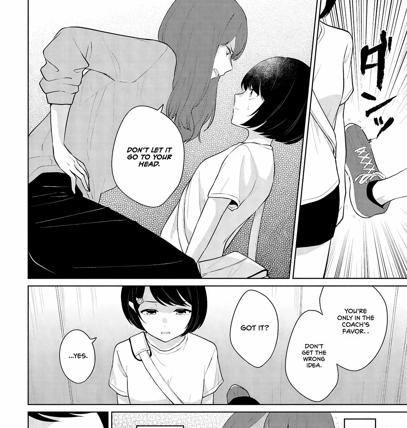 Did You Think You Could Live Normally Even in a World With a 1:5 Male-To-Female Ratio? ~ When Deeply Intense Feelings of the Girls Are Toyed With by an Oblivious Boy Chapter 8 page 56 - 