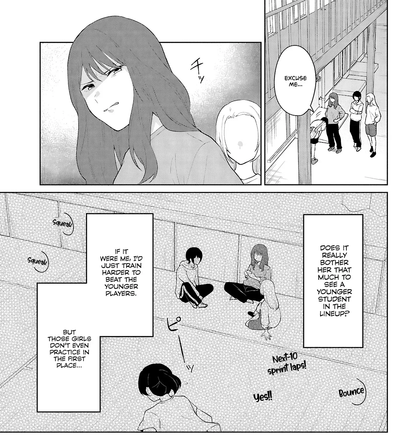 Did You Think You Could Live Normally Even in a World With a 1:5 Male-To-Female Ratio? ~ When Deeply Intense Feelings of the Girls Are Toyed With by an Oblivious Boy Chapter 8 page 58 - 