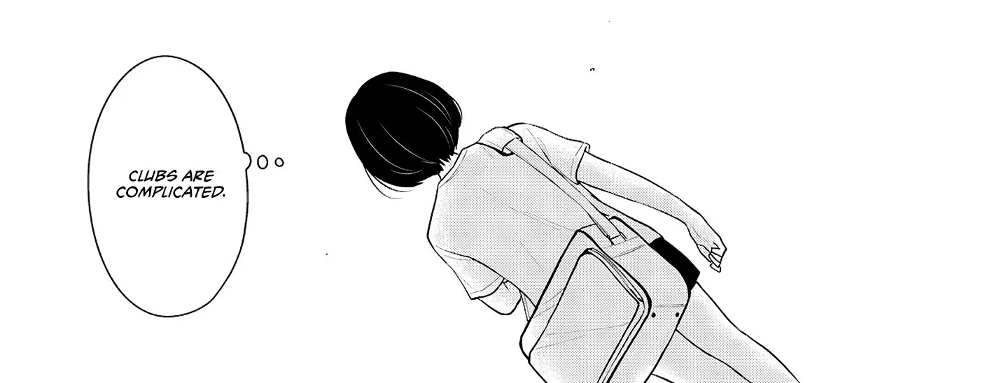 Did You Think You Could Live Normally Even in a World With a 1:5 Male-To-Female Ratio? ~ When Deeply Intense Feelings of the Girls Are Toyed With by an Oblivious Boy Chapter 8 page 59 - 