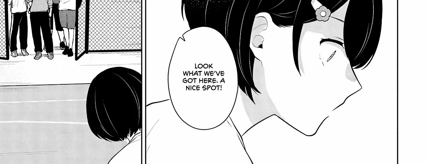 Did You Think You Could Live Normally Even in a World With a 1:5 Male-To-Female Ratio? ~ When Deeply Intense Feelings of the Girls Are Toyed With by an Oblivious Boy Chapter 8 page 67 - 