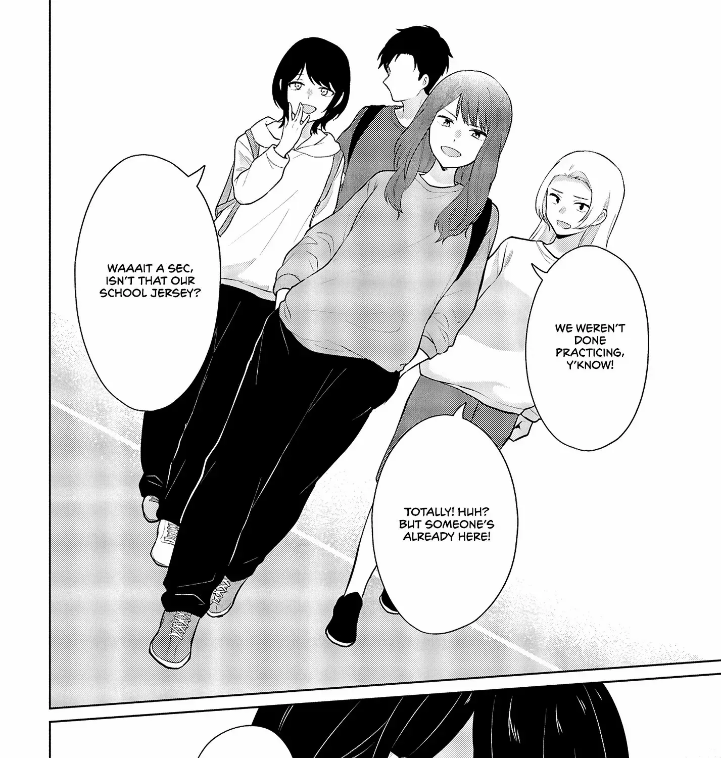 Did You Think You Could Live Normally Even in a World With a 1:5 Male-To-Female Ratio? ~ When Deeply Intense Feelings of the Girls Are Toyed With by an Oblivious Boy Chapter 8 page 68 - 