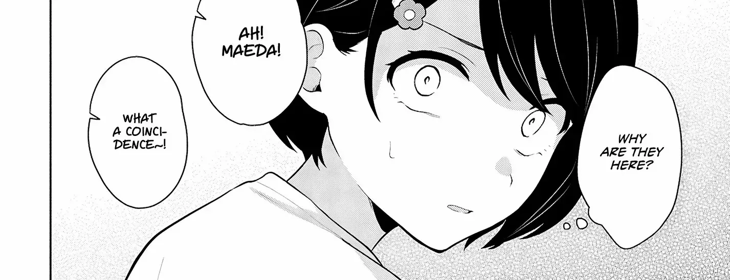 Did You Think You Could Live Normally Even in a World With a 1:5 Male-To-Female Ratio? ~ When Deeply Intense Feelings of the Girls Are Toyed With by an Oblivious Boy Chapter 8 page 69 - 